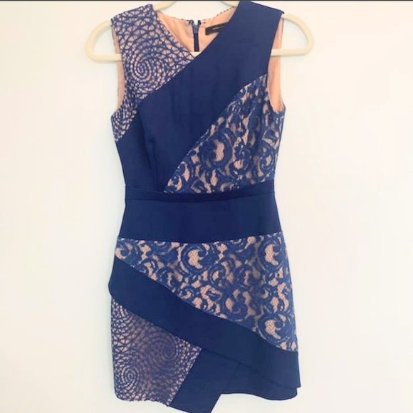 BCBG Dalia Mini Dress - Picture 5 of 6